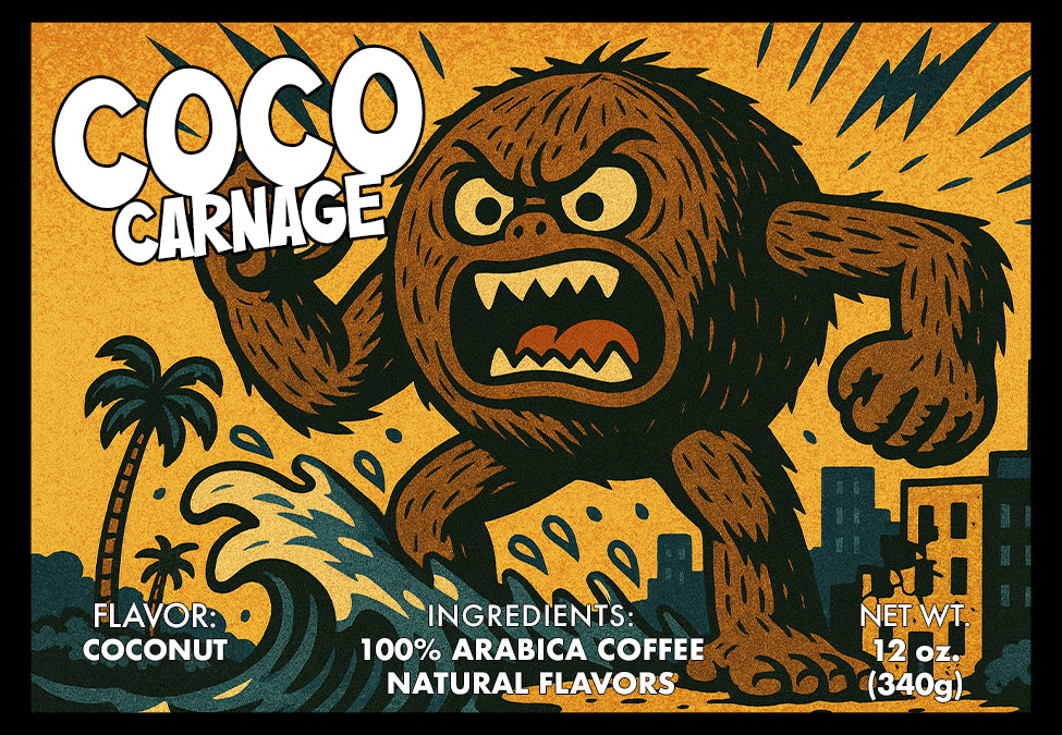 Coconut Coffee