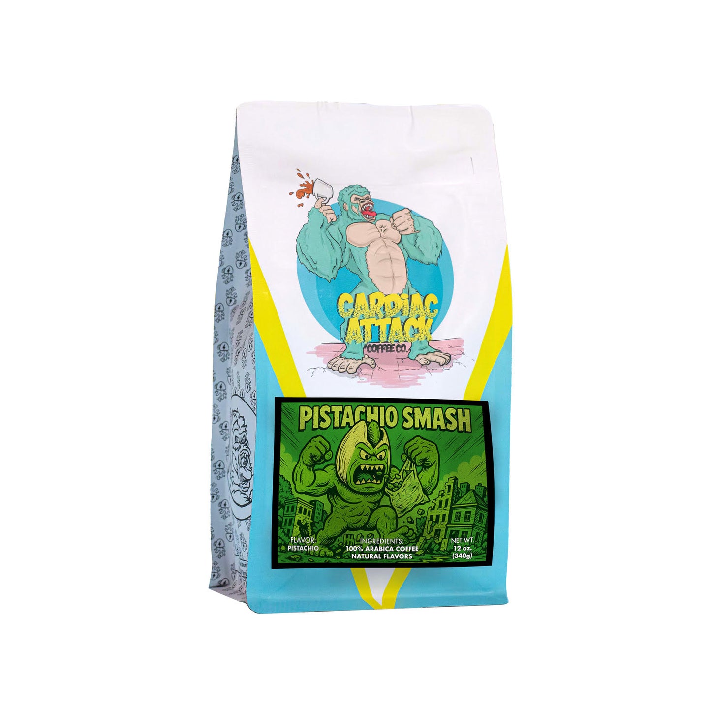 Pistachio Coffee