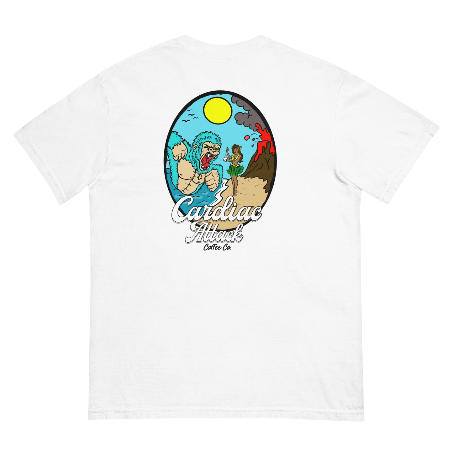 Mahalo Tee
