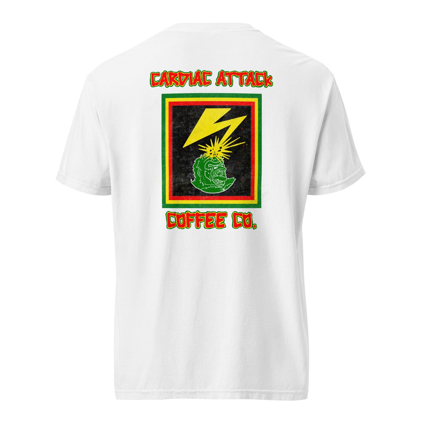 BAD CARDIAC BRAINS TEE