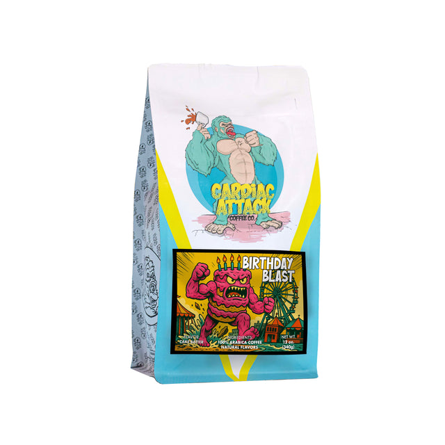 Birthday Cake Coffee