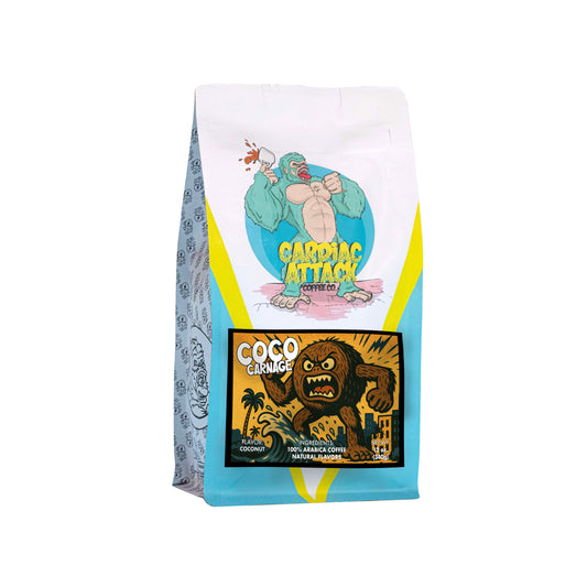 Coconut Coffee