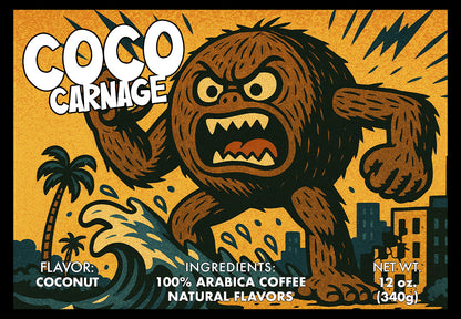 Coconut Coffee