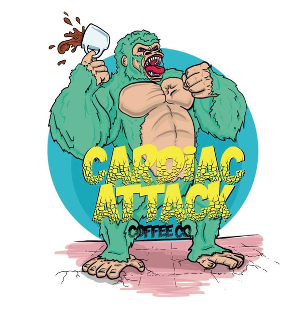 Cardiac Attack Coffee Co.