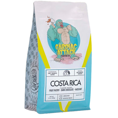 Medium Roast (Costa Rica)