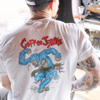 Coffee Jerks Tee