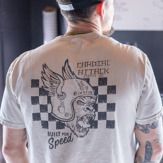 Built for Speed! Tee