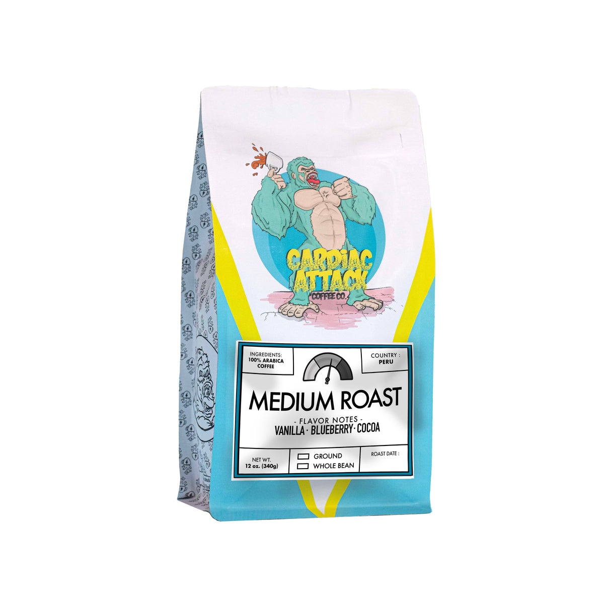 Medium Roast