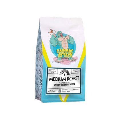 Medium Roast