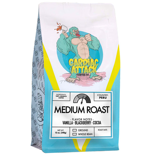 Medium Roast