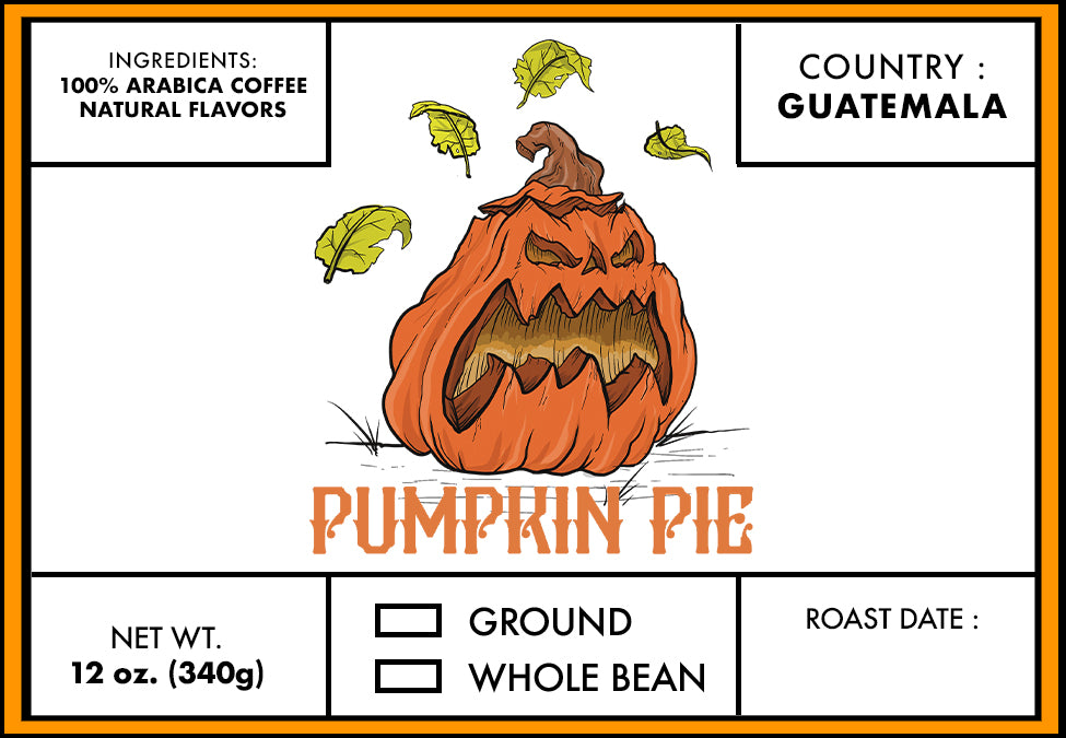 Pumpkin Pie