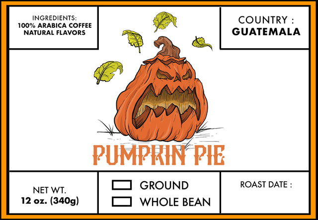 Pumpkin Pie