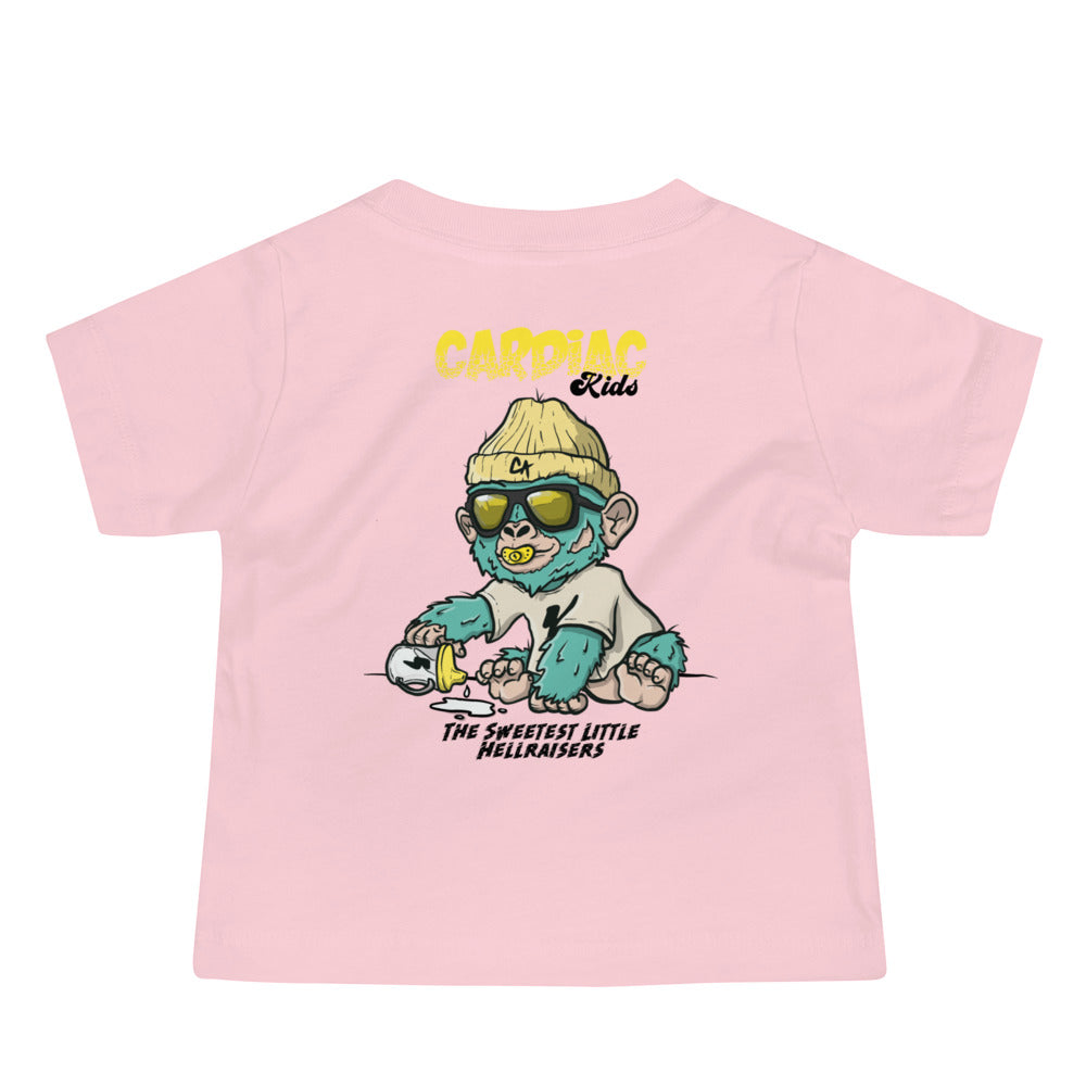 Cardiac Kids Baby Tee