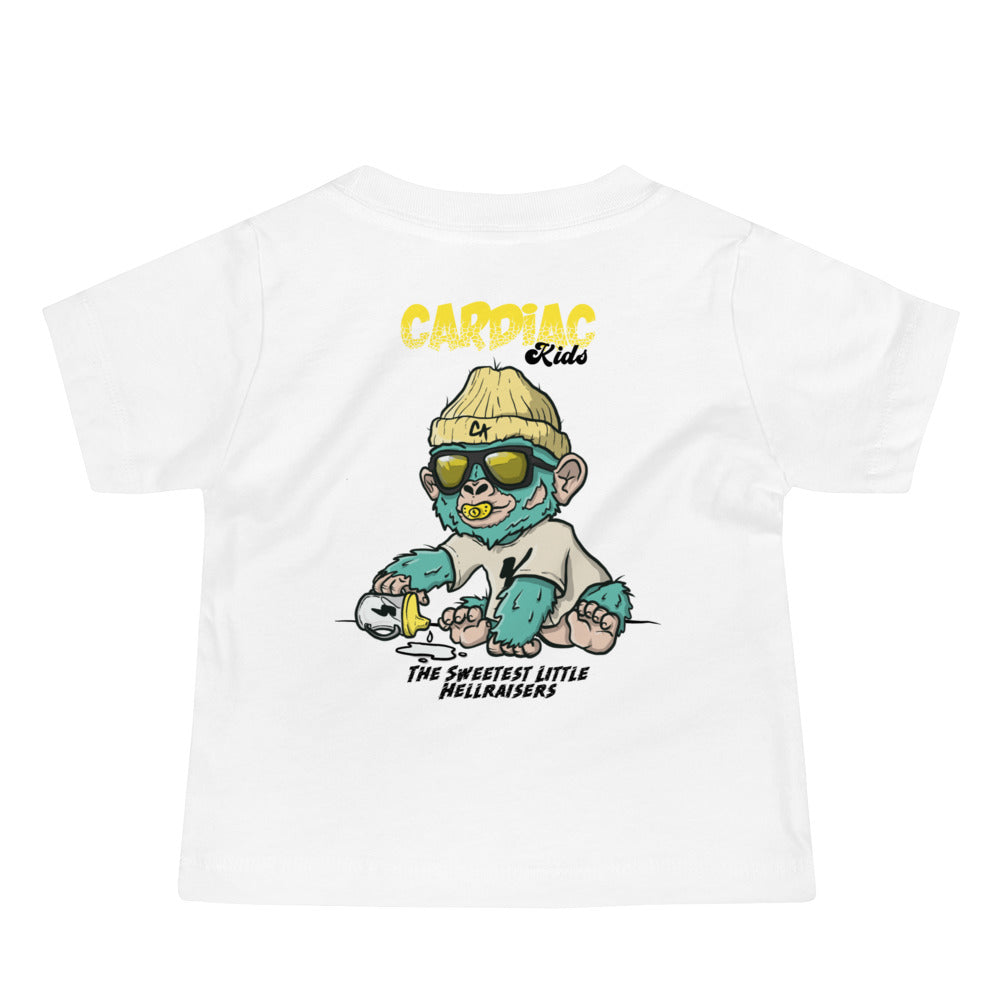 Cardiac Kids Baby Tee