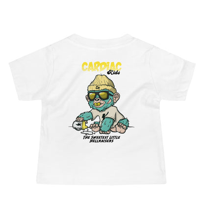 Cardiac Kids Baby Tee