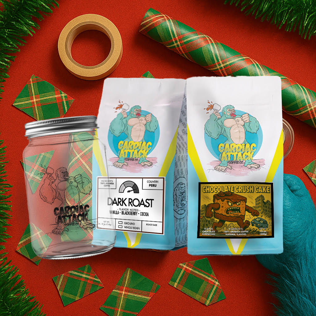 Chocolate Cheesecake Bundle