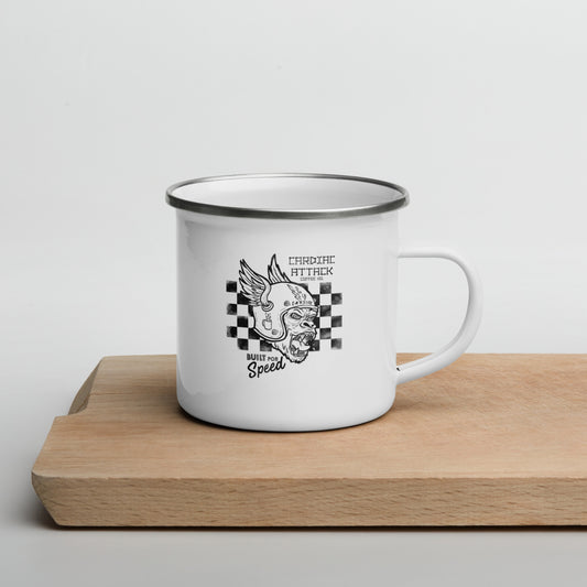 Built for Speed! Coffee Mug