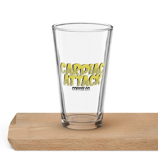 Logo Pint Glass