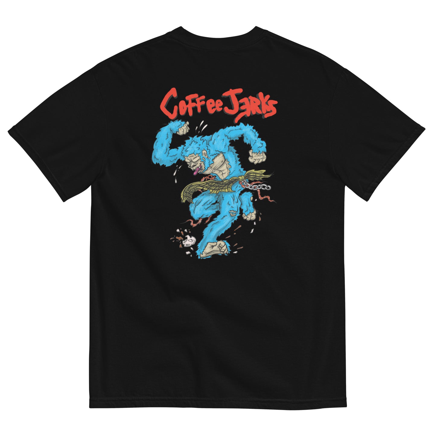 Coffee Jerks Tee